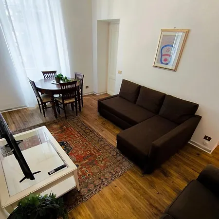 Apartment La Casetta A Monti Rom