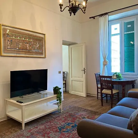 La Casetta A Monti Rome