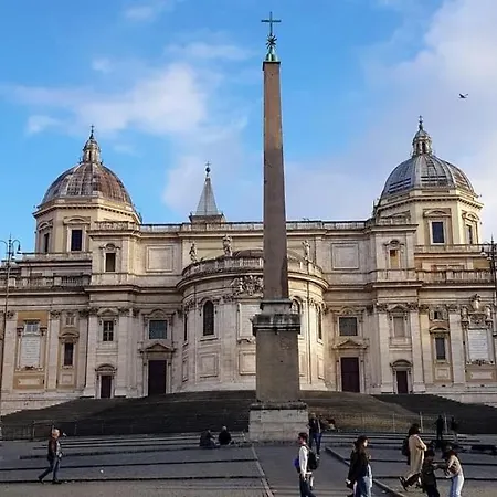 Apartamento La Casetta A Monti Roma