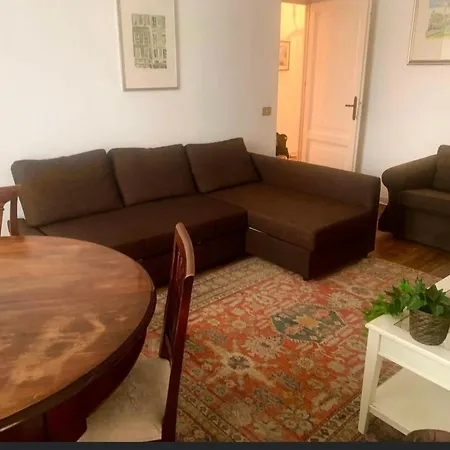 La Casetta A Monti Apartamento