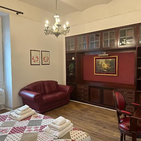 La Casetta A Monti Apartamento *