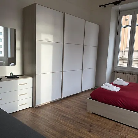 La Casetta A Monti Appartement