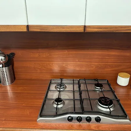 La Casetta A Monti Appartement